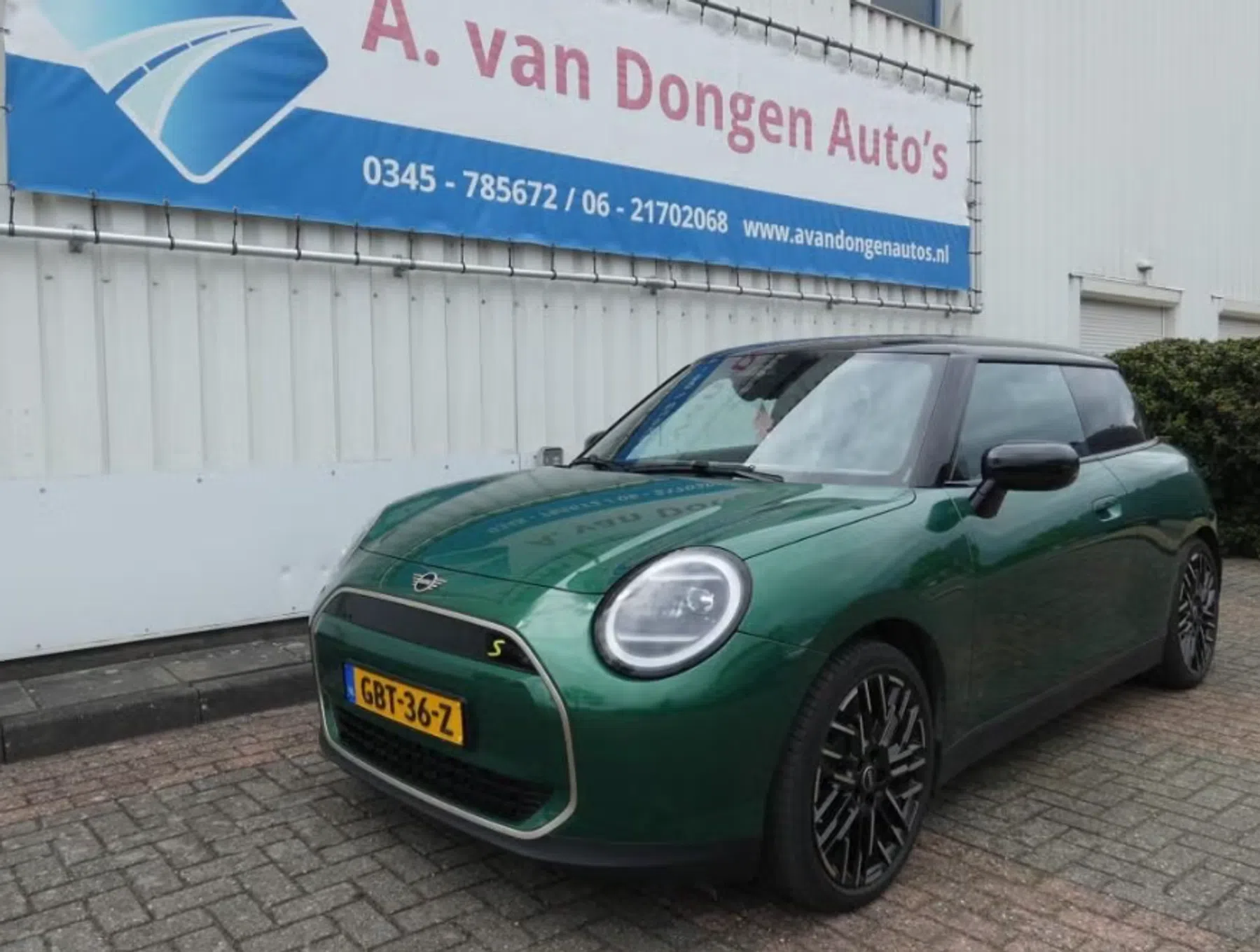 MiNI cooper se